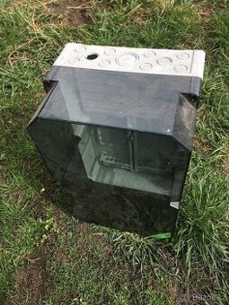 Elektroměr skříň