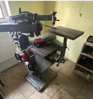 Gravírovací frézka Pantograf MP 200 (9021)