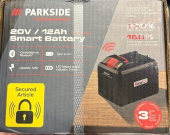 Baterie Parkside Performance