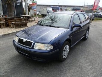 Škoda Octavia kombi 1,9 TDi 66Kw - nová STK,klima