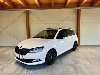 Škoda Fabia, 1.0 TSi 70 Kw Top Tour Black
