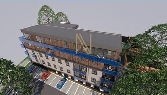 Prodej, byt 3+kk, 3C, 76 m², ul. Hradební, Cheb