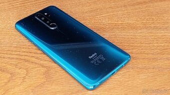 Xiaomi Redmi Note 8 Pro LTE 6/64GB -stav nového,komplet