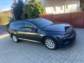 VW Passat Variant 1.5 TSI DSG 110 kW (Business) • 03/2021 •