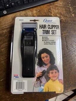 Profesionální strojek na vlasy Oster Clipper