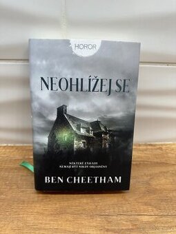Ben Cheetham - Neohlížej se