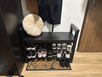 Botník / lavice Ikea