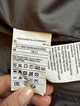Benetton, chlapecká zimní bunda.