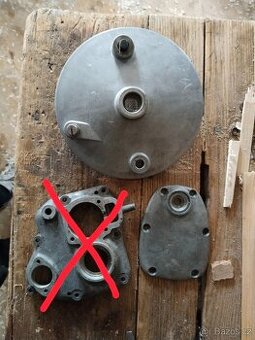 Dily m72 , ural dněpr