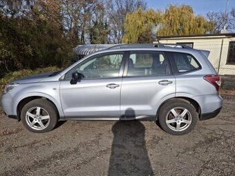 Subaru Forester,2.0 benzin 110 kw