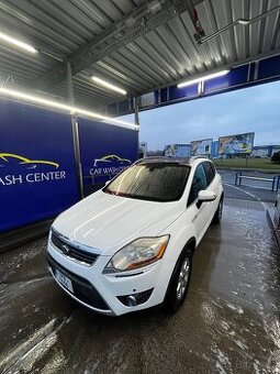 Ford Kuga mk1 2.0TDCi 100kW titanium
