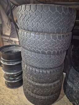 Pneu Dodge RAM 275/65R20 a 60