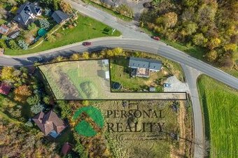 Prodej stavebního pozemku 1 394 m², Radim u Kolína