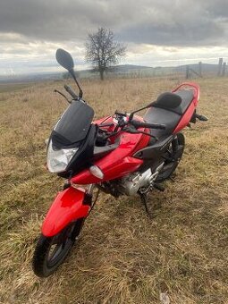 Honda CBF 125 2009