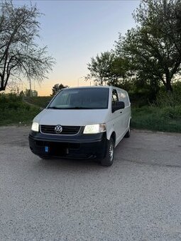 Volkswagen Transporter T5 Long