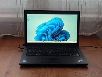 Lenovo ThinkPad T460