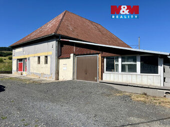 Pronájem obchod a služby, 300 m², Vysoká