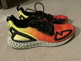 Běžecké boty Adidas 3D