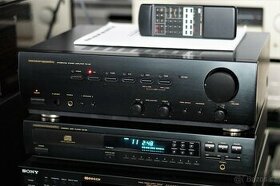 MARANTZ PM 53 stereo zesilovač a CD 53 CD player