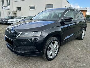 ŠKODA KAROQ 1.5TSI 110KW DSG STYLE PLUS ČR DPH VIRTUAL NAVI