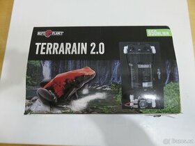 Nový dešťovač Terrarain 2.0 REPTI PLANET