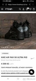 Nike Air Max 90 Upltra MID - 1