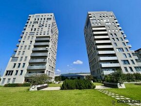 Pronájem bytu 2+kk (  50 m2 ), s parkovacím stáním, Brno, ul