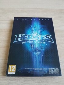 Rare/New/Heroes of the Storm (Starter Pack) / PC / Blizzard