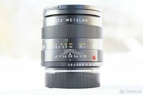 Leica Wetzlar Germany MACRO ELMARIT R 60mm