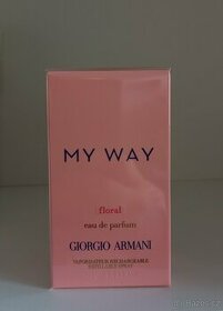 Giorgio Armani My Way Floral parfémovaná voda 50 ml - 1