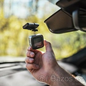 Autokamera Niceboy PILOT X s GPS + 64GB karta,magnetický drž
