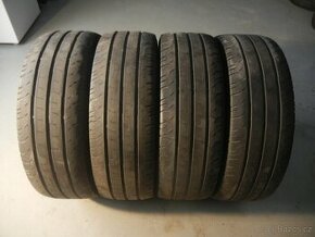 Letní pneu Pirelli + Fulda 225/50R17