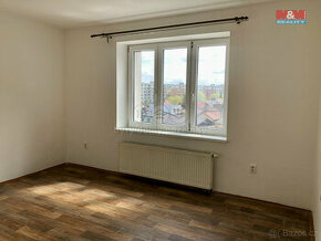 Pronájem bytu 2+1, 47 m², Ústí nad Orlicí, ul. Za Vodou - 1