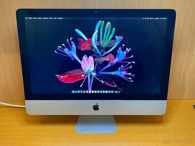 21 APPLE iMac i5 2,3GHz 2017 16Gb / SSD 256Gb ZÁRUKA 6-24měs