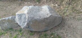 Okrasné kameny solitéry - 1