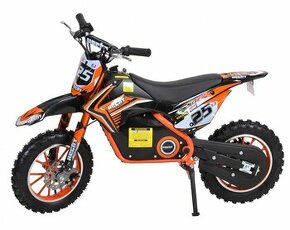 Dětská elektrická motorka Hecht 54500 v záruce