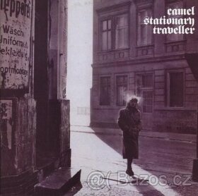 CAMEL - Stationary Traveller (CD)