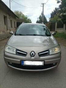 Renault Mégane Combi 1.5 dCi rv: 2008 - 1