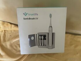 Nový Elektrický zubní kartáček TrueLife SonicBrush UV - 1