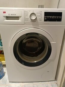 Pračka Bosch série 6 na 8kg