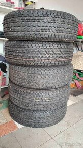 5ks letní pneu Bridgestone Dueler H/T 255/70R18. 113S - 1