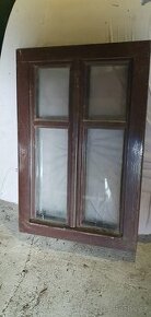 Dřevěná okna - 1
