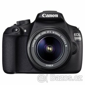Digitální zrcadlovka Canon EOS 1200D+ 18-55/BRAŠNA - 1