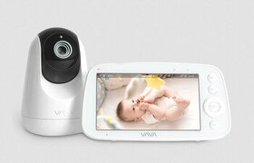 VAVA Bezdrátový Video Baby Monitor - chůvička