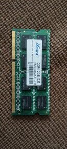 Asint 2GB DDR3 do noteboku - 1