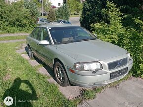 Volvo s80 2.5 D5