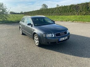 AUDI A4 Avant B6 1.9 TDI 96 kW - 1