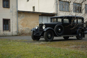 Praga Alfa 1931