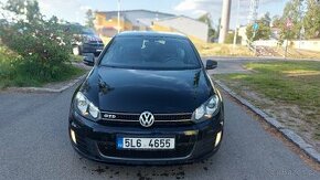 Volkswagen Golf 6 GTD 125kW DSG