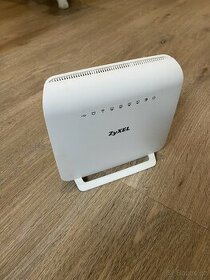 ZyXEL modem/roater